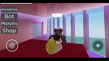 Furry homosexual bara butt fucks me then sucks my ass