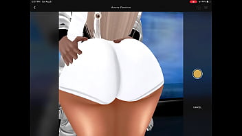 Imvu big booty sex