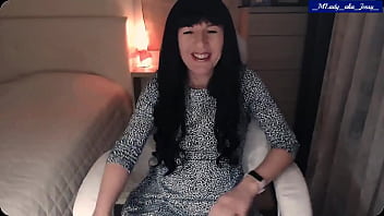 Little titty brunette m'lady jessy yummmmm