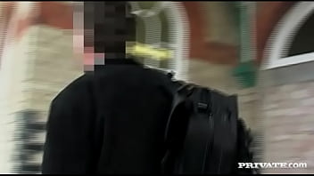 Horny suzie needs a good cock to fuck so ionie brings her one