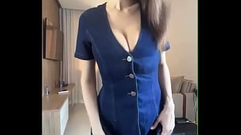 My slut wife with big boobs and nice ass