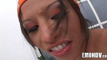 Tattooed goth babe 509