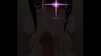 Chica footjob de pelea