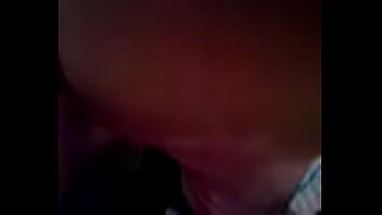 Solo squirt bottle in pussy stuffed full