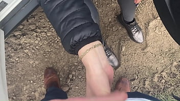 Milfycalla a compilation of anal cum on clothes blow job and great pussy masturbation 23