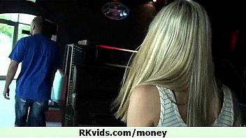 Public nudity for cash 14