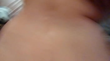 Banging my fat assed gf