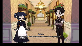 Detective dangoing around maeve's witch academy to discover zi secrets part 3 5