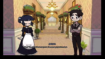 Detective dangoing around maeve's witch academy to discover zi secrets part 3 5