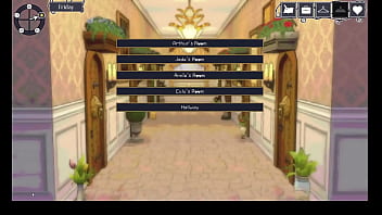 Detective dangoing around maeve's witch academy to discover zi secrets part 3 5