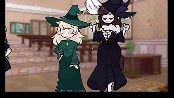 Detective dangoing around maeve's witch academy to discover zi secrets part 3 5