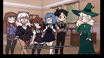 Detective dangoing around maeve's witch academy to discover zi secrets part 3 5