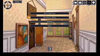 Detective dangoing around maeve's witch academy to discover zi secrets part 3 5