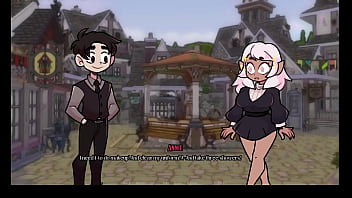 Detective dangoing around maeve's witch academy to discover zi secrets part 3 5