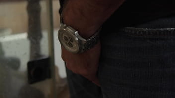 I knew my stepsis was a slut but i didn't know she squirts too