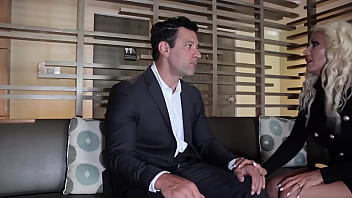 Lucrative business deal with taylor vixxen