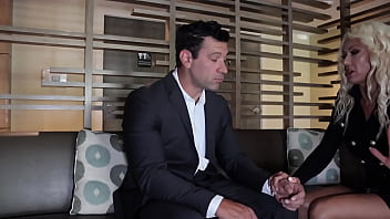 Lucrative business deal with taylor vixxen