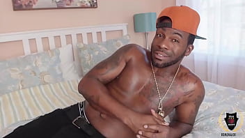 Rome major's bbc fits perfectly inside selena lust's ass & cunt