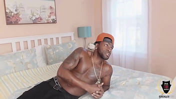 Rome major's bbc fits perfectly inside selena lust's ass & cunt