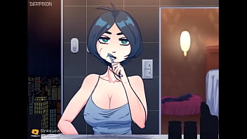 Fast blowjob with time sto cumshot big dick