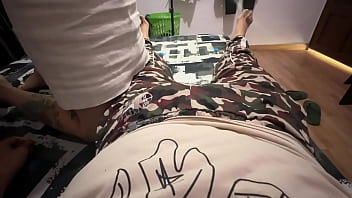 Que rica mamada me da jovencita universitaria