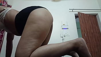 Anmika 24 cute round ass pink pussy