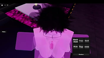 Comendo o novinho trans no roblox