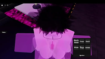 Comendo o novinho trans no roblox