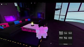 Comendo o novinho trans no roblox