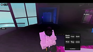 Comendo o novinho trans no roblox