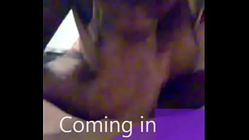 Hood handjob cumshot