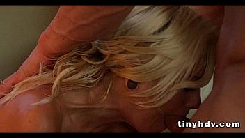 Petite tiny girl drilled chloe foster 3 92