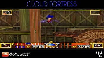 Officialcert cloud fortress goemon's great adventure