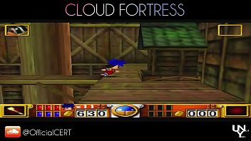 Officialcert cloud fortress goemon's great adventure