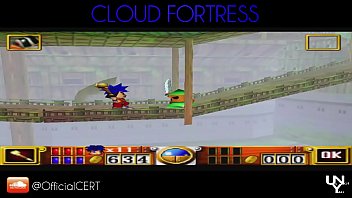 Officialcert cloud fortress goemon's great adventure Officialcert cloud fortress goemon's great adventure
