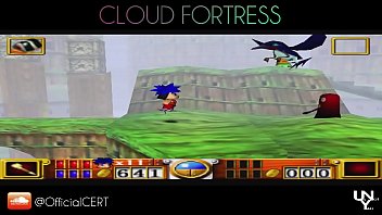 Officialcert cloud fortress goemon's great adventure