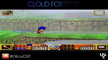 Officialcert cloud fortress goemon's great adventure