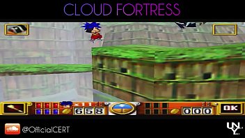 Officialcert cloud fortress goemon's great adventure