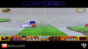 Officialcert cloud fortress goemon's great adventure