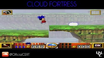 Officialcert cloud fortress goemon's great adventure