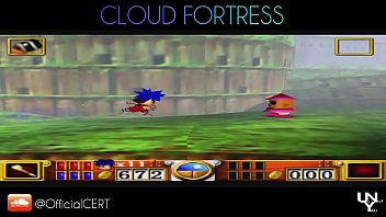 Officialcert cloud fortress goemon's great adventure