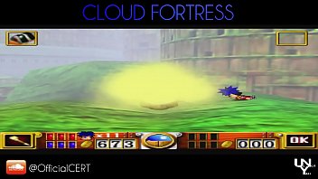 Officialcert cloud fortress goemon's great adventure