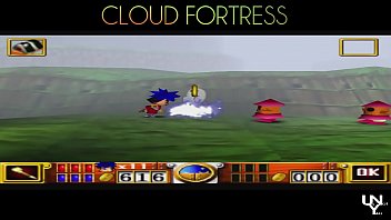 Officialcert cloud fortress goemon's great adventure