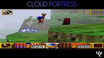 Officialcert cloud fortress goemon's great adventure