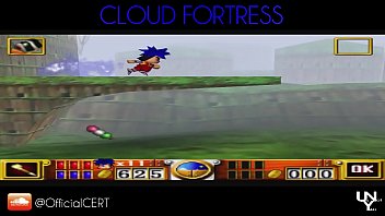 Officialcert cloud fortress goemon's great adventure