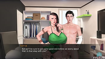 Prince of suburbia ep 25 visual novel gameplay hd