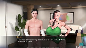 Prince of suburbia ep 25 visual novel gameplay hd