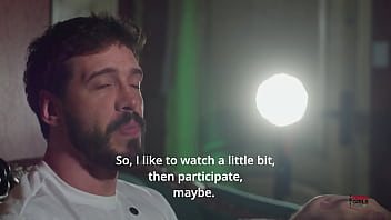 Interview with srvelvet movies available on this platform