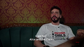 Interview with srvelvet movies available on this platform