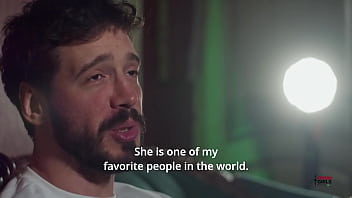 Interview with srvelvet movies available on this platform